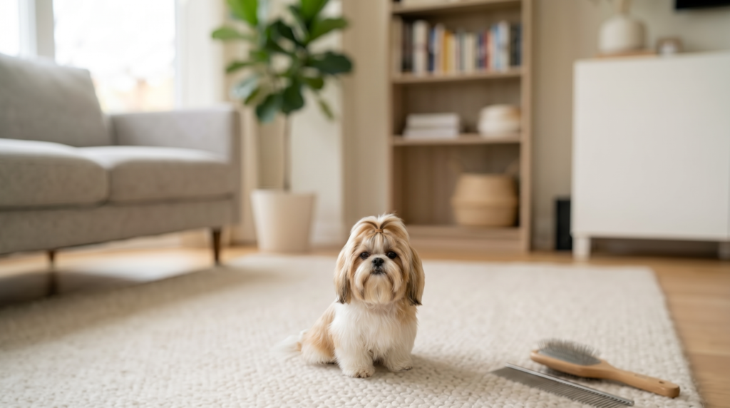 Shih-Tzu