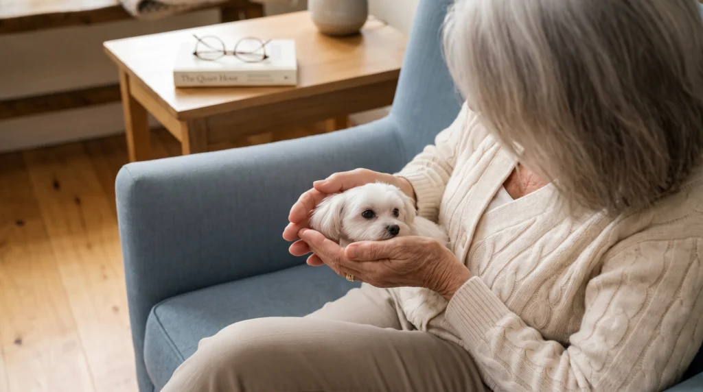Teacup-Dog-Breeds-for-Seniors