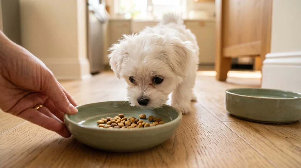 best-dog-food-for-teacup-dogs