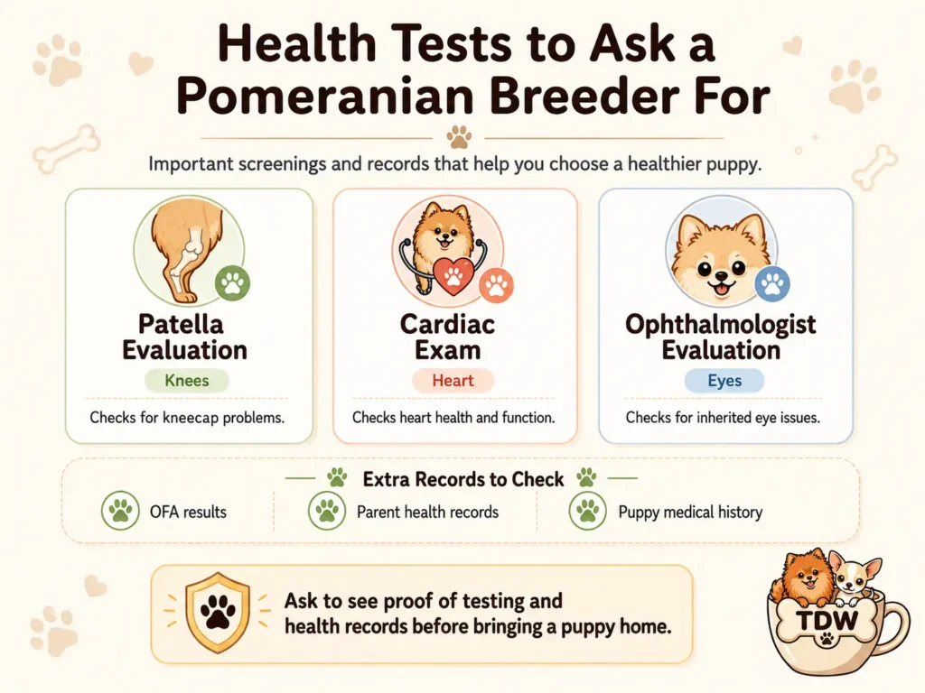 health-checks-pomeranian