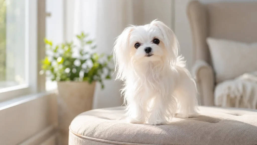 teacup maltese