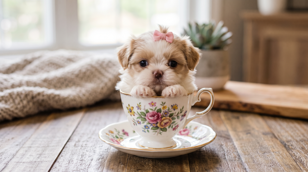 teacup-shih-tzu