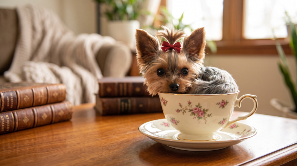 Yorkshire-Terrier