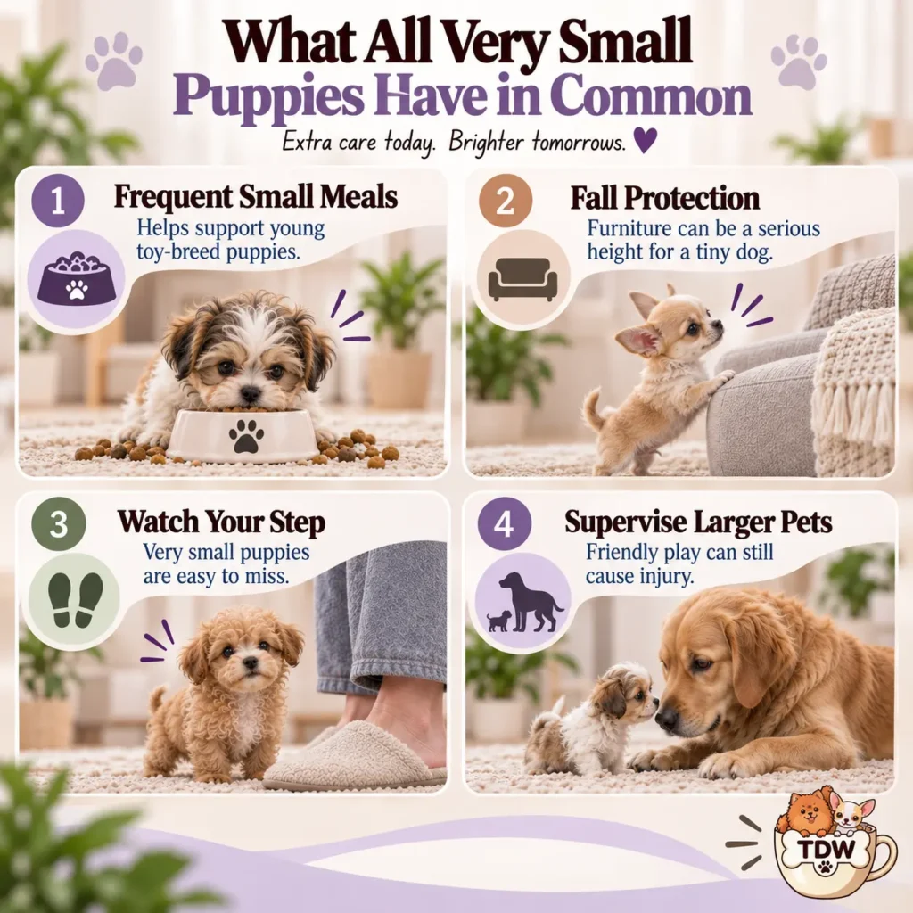 types-of-teacup-dogs