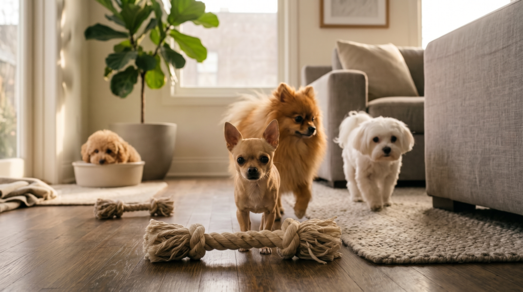 types-of-teacup-dogs