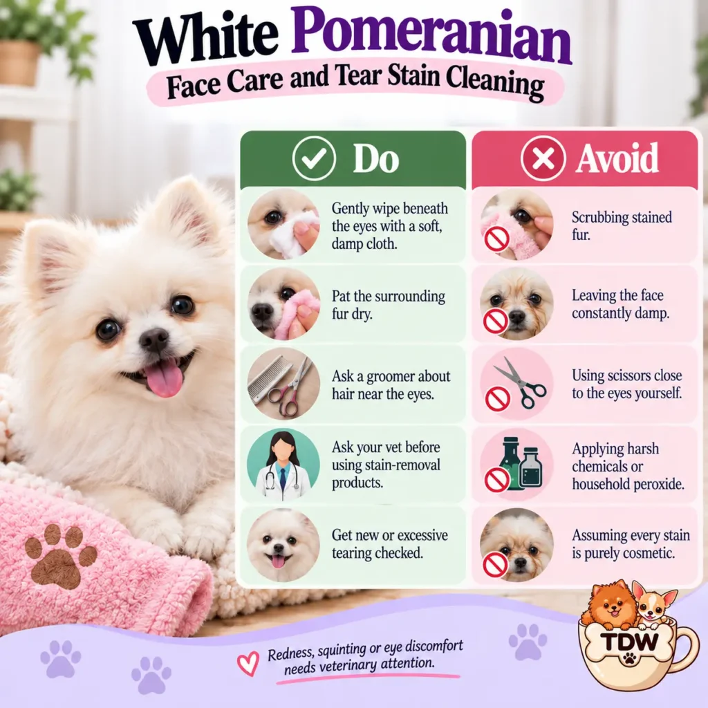 white-Pomeranian
