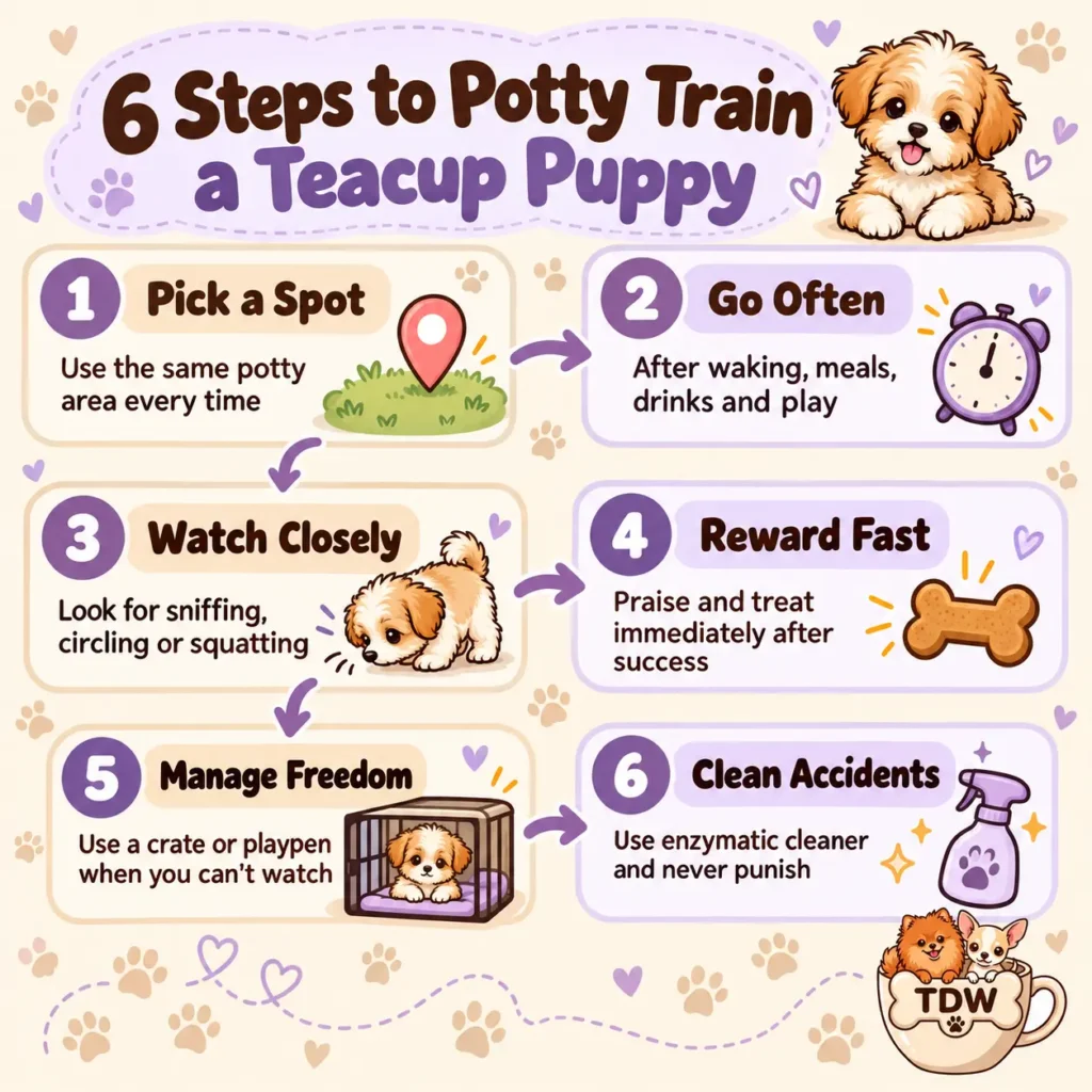 6-Steps-to-Potty-Train-a-Teacup-Puppy