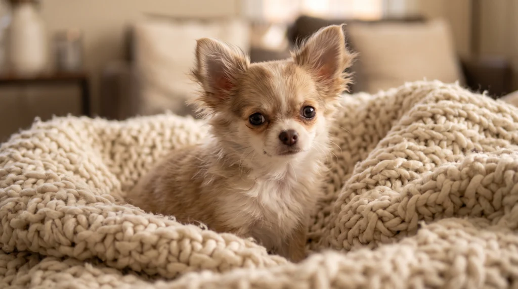 Chihuahua_sitting_on_blanket