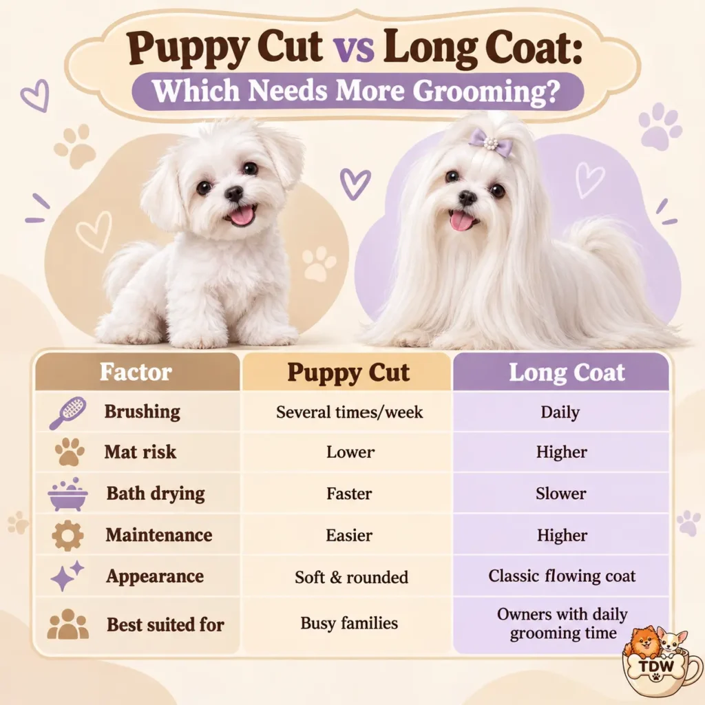 
Puppy-Cut-vs.-Long-Coat-Grooming