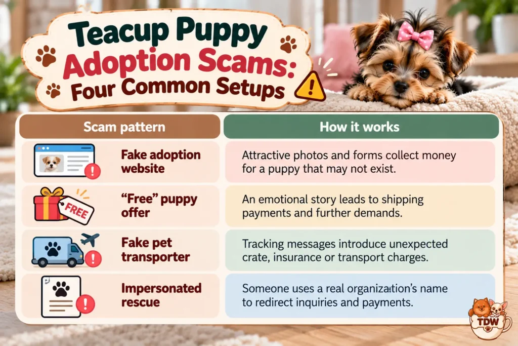 Teacup-Puppy-Adoption-Scam-Guide